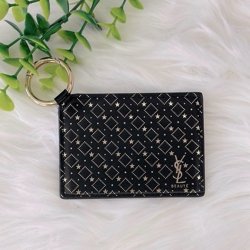 YSL Holiday‎ Keyring Mirror